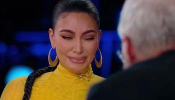 نجمة برنامج الواقع كيم كارداشيان