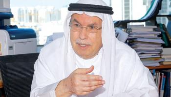 المستشار إبراهيم العابد