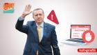 Türkiye web sitelerini engelliyor!