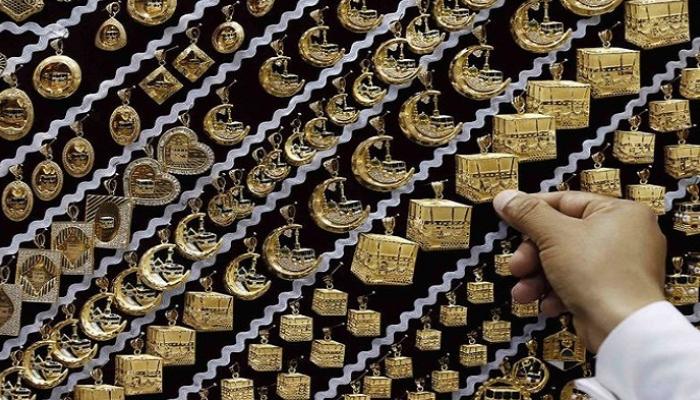 مشغولات ذهبية للسوق السعودية