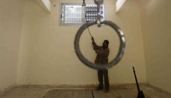 غرفة إعدام - أرشيفية