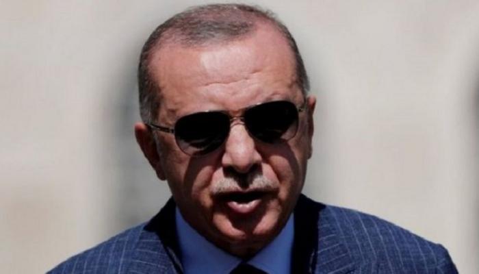 الرئيس التركي رجب طيب أردوغان