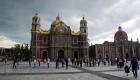 Covid-19: le Mexique annule les festivités à la basilique de la Vierge de Guadalupe