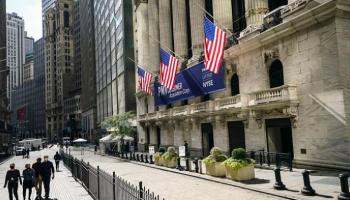 بورصة نيويورك - رويترز