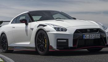 طراز نيسان GT-R 
