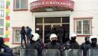 HDP Diyarbakır il binası ve Yenişehir İlçe binasına polis baskını: İki kişi gözaltına alındı