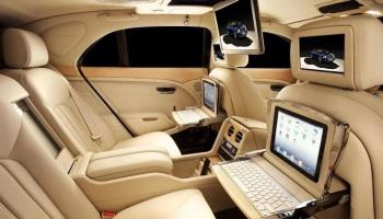 موديل Bentley Mulsanne