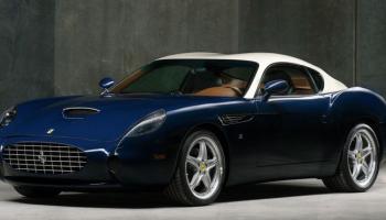  طراز فيراري Ferrari 575 GTZ Zagato