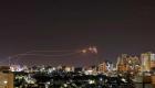الجيش الإسرائيلي يعترض قذيفة صاروخية من غزة