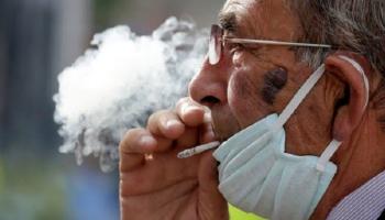 المدخنون أكثر عرضة للإصابة بكورونا