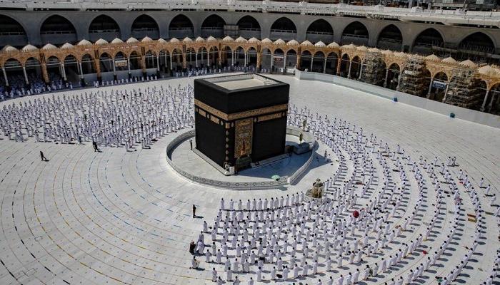 الحرام المسجد الصلاة في إيقاف تصريح