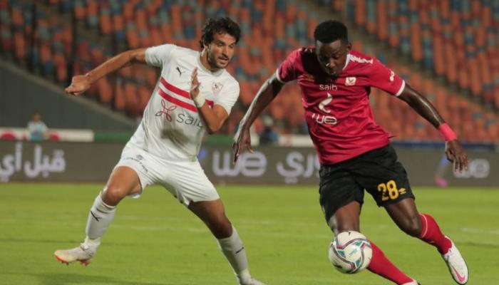 الأهلي والزمالك - صورة أرشيفية
