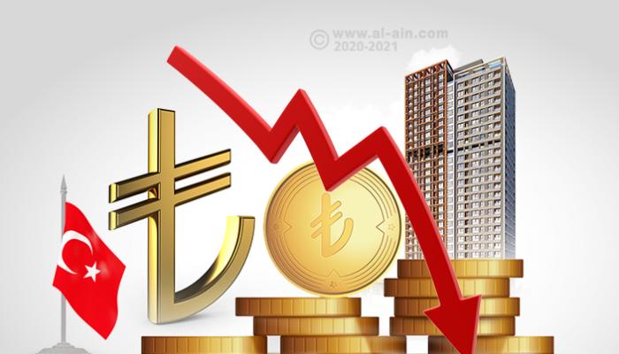 مأزق تركيا تلخصه فوضى العملة والعقار والمقاطعة