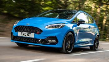 الإصدار الجديد من Fiesta ST Edition