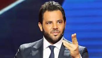 الإعلامي اللبناني نيشان