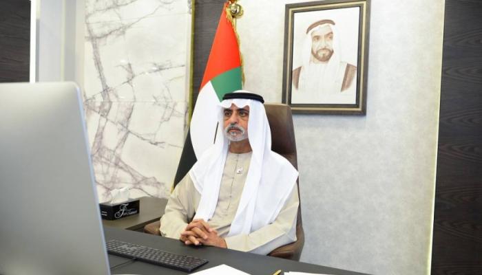 الشيخ نهيان بن مبارك آل نهيان، وزير التسامح والتعايش الإماراتي