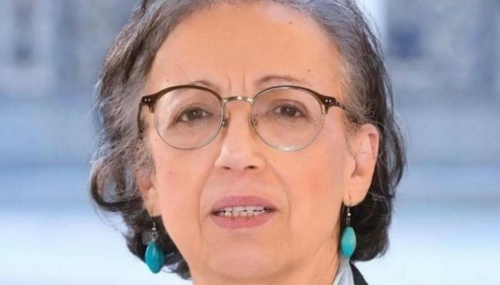 المستشارة الإعلامية للرئيس التونسي رشيدة النيفر