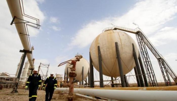 موقع يتبع شركة غاز البصرة