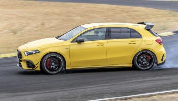طراز AMG A45