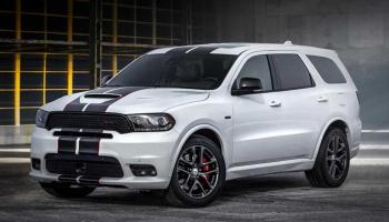 طراز Durango SRT