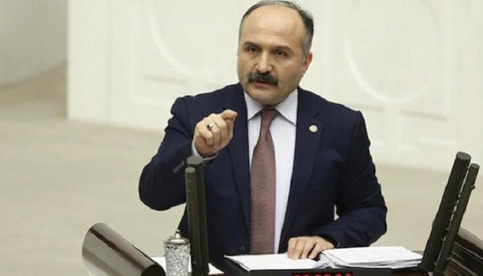 أَرْهان أوسطى رئيس لجنة السياسات الاقتصادية بحزب