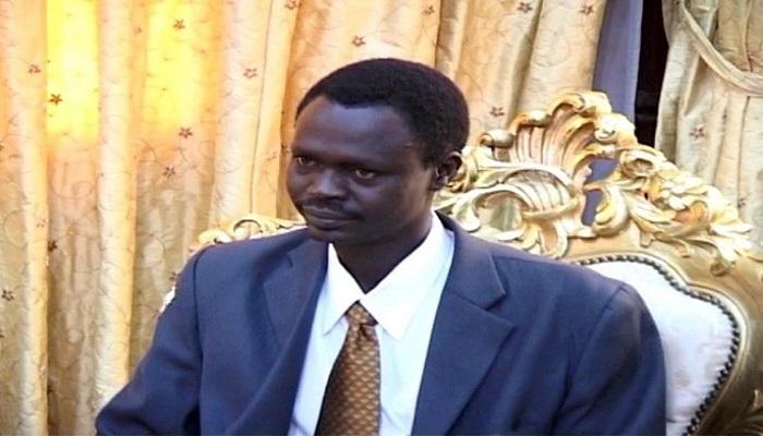 رئيس حركة تحرير السودان مني اركو مناوي