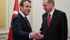فرنسا ترد على "بذاءات" أردوغان بـ "إجراء دبلوماسي"