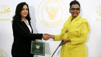مذكرة تفاهم بين جنرال إلكتريك والحكومة السودانية