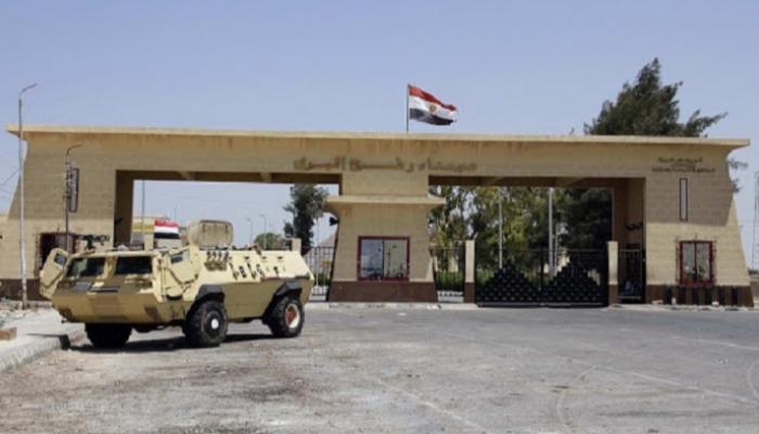 معبر رفح الحدودي - أرشيفية