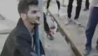 الفيديو المؤلم.. الموت برذاذ الفلفل في إيران