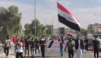 مسيرة بالنجف في إحياء ذكرى 