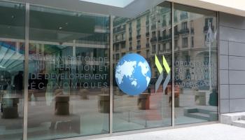 مقر منظمة التعاون الاقتصادي والتنمية - أرشيفية