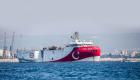 Türkiye'den yeni NAVTEX: Oruç Reis 4 Kasım'a kadar Doğu Akdeniz'de