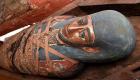 کشف مجموعه جدید تابوت‌های باستانی در مصر