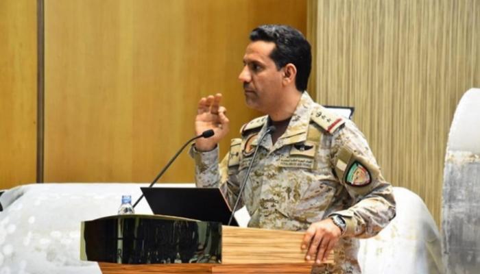 العقيد الركن تركي المالكي
