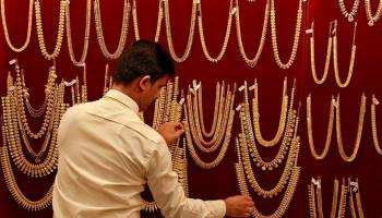 سبائك ذهبية - رويترز