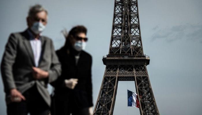 كورونا يصيب مليونا و138507 في فرنسا