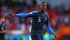 خداحافظی «پوگبا» از تیم ملی فرانسه در اعتراض به اظهارات «ماکرون»