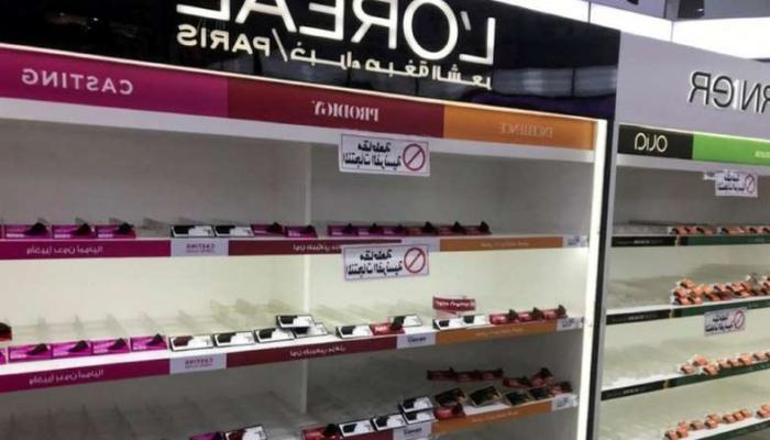 La France exhorte les pays du Moyen-Orient à arrêter les appels au boycott des produits français