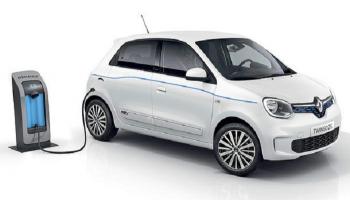  سيارة رينو Twingo Electric الكهربائية الجديدة 