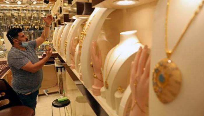 متجر لبيع الذهب في السعودية