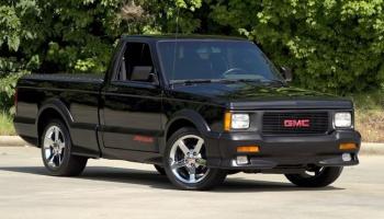 شاحنة GMC Syclone 