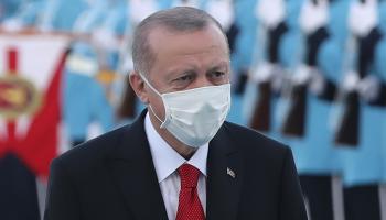 رجب طيب أردوغان 