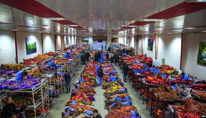 الملاجئ في إيران تواجه ضغوطا كبيرة بسبب ارتفاع أعداد المشردين