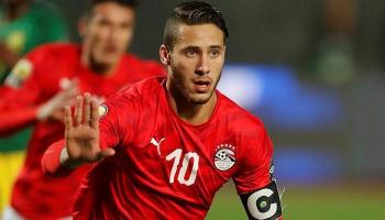 رمضان صبحي لاعب بيراميدز الجديد
