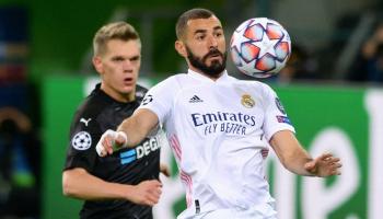 بنزيمة قادت انتفاضة ريال مدريد في دوري أبطال أوروبا