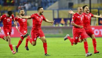 منتخب تونس