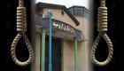 انتقال 4 زندانی جهت اجرای حکم اعدام به سلول‎های انفرادی در زندان ارومیه