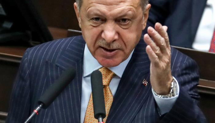 رجب طيب أردوغان