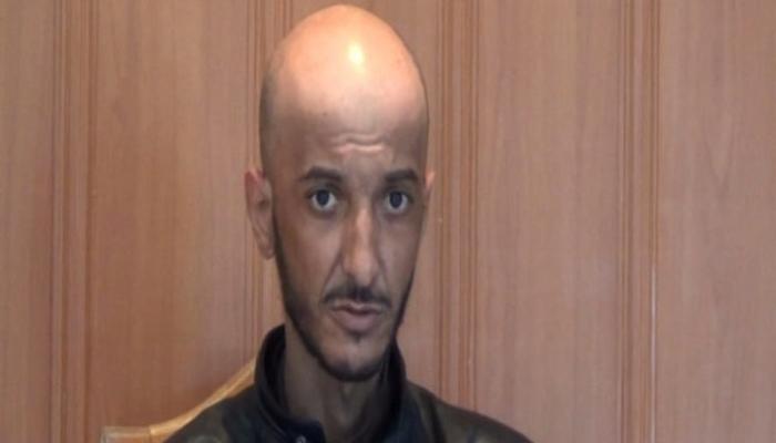الإرهابي مصطفى درار الذي اعتقله الجيش الجزائري
